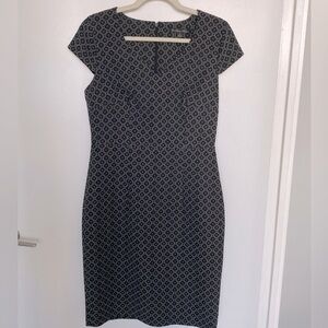 Brooks Brothers Sheath Dress